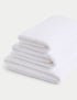 Marks & Spencer "Pure Cotton Marl Towel"